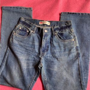 Levi’s 505’s